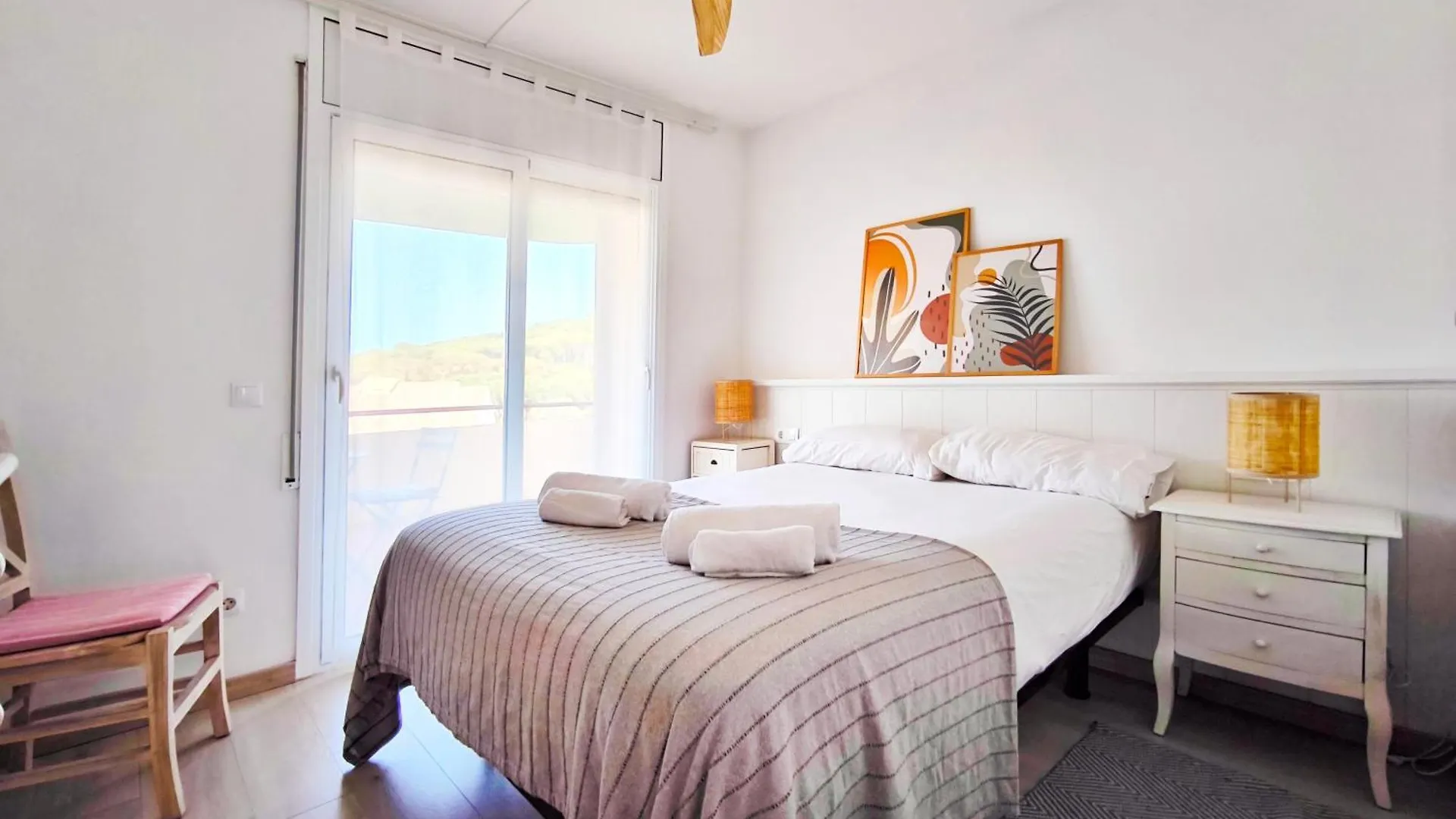 Apartamento Refugio Costero En S'Agaro Cerca De Playas Top